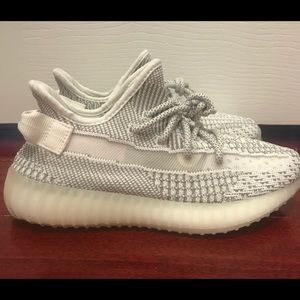 Yeezy 350 V2 Static Non Reflective Size 6